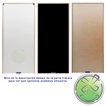 Juego de espejos laughing 150x68cm traseros