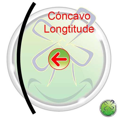 Concavo Longtitude